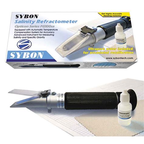 sybon refractometer review|best refractometer reviews.